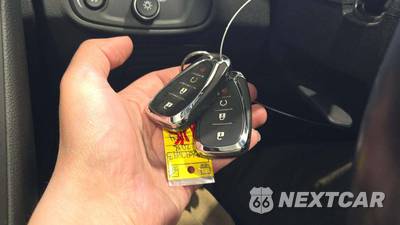 2018 Chevrolet Trax LT 1LT - zdjęcie 20 z 30 - miniatura