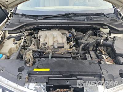 2004 Nissan Murano SL - zdjęcie 15 z 57 - miniatura