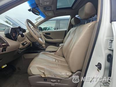 2004 Nissan Murano SL - zdjęcie 7 z 57 - miniatura