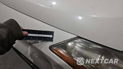 2004 Nissan Murano SL - zdjęcie 52 z 57 - miniatura