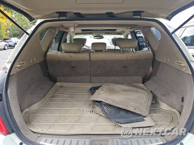 2004 Nissan Murano SL - zdjęcie 16 z 57 - miniatura