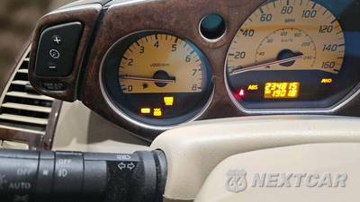 2004 Nissan Murano SL - zdjęcie 30 z 57 - miniatura