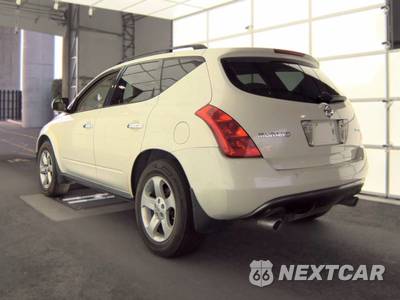 2004 Nissan Murano SL - zdjęcie 6 z 57 - miniatura