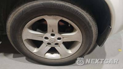 2004 Nissan Murano SL - zdjęcie 47 z 57 - miniatura