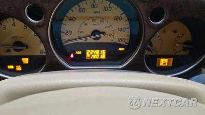 2004 Nissan Murano SL - zdjęcie 17 z 57 - miniatura