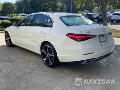 2025 Mercedes-Benz C 300 - zdjęcie 15 z 20 - miniatura