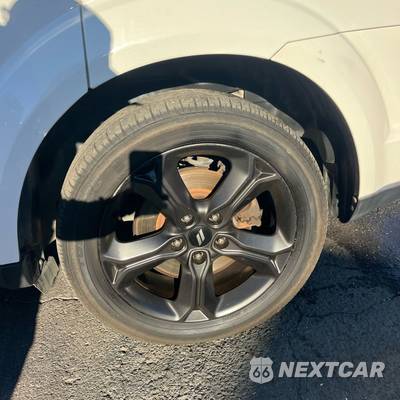 2019 Dodge Journey Crossroad - zdjęcie 17 z 34 - miniatura