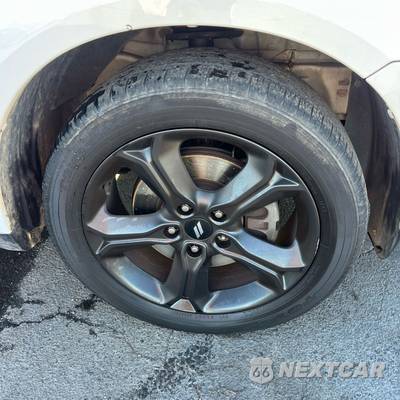 2019 Dodge Journey Crossroad - zdjęcie 19 z 34 - miniatura
