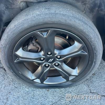 2019 Dodge Journey Crossroad - zdjęcie 32 z 34 - miniatura