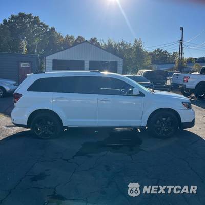 2019 Dodge Journey Crossroad - zdjęcie 7 z 34 - miniatura