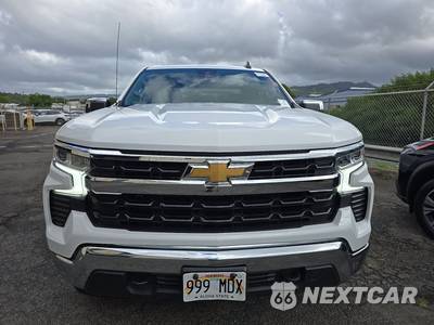 2025 Chevrolet Silverado 1500 LT Crew Cab Short Bed 1LT - zdjęcie 2 z 32 - miniatura