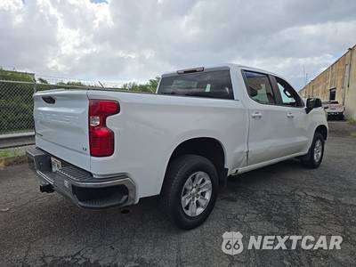 2025 Chevrolet Silverado 1500 LT Crew Cab Short Bed 1LT - zdjęcie 4 z 32 - miniatura