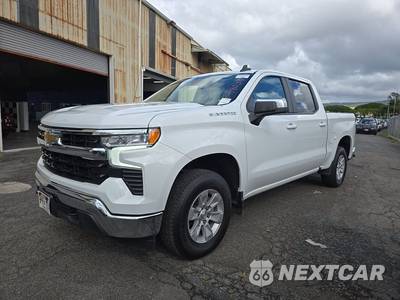 2025 Chevrolet Silverado 1500 LT Crew Cab Short Bed 1LT