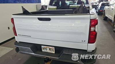 2025 Chevrolet Silverado 1500 LT Crew Cab Short Bed 1LT - zdjęcie 20 z 32 - miniatura