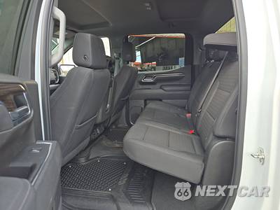 2025 Chevrolet Silverado 1500 LT Crew Cab Short Bed 1LT - zdjęcie 13 z 32 - miniatura