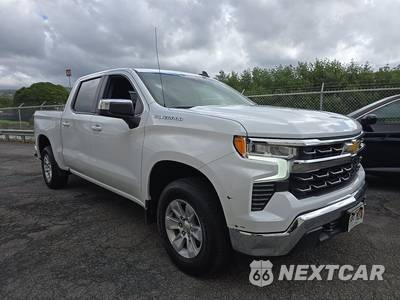 2025 Chevrolet Silverado 1500 LT Crew Cab Short Bed 1LT - zdjęcie 3 z 32 - miniatura