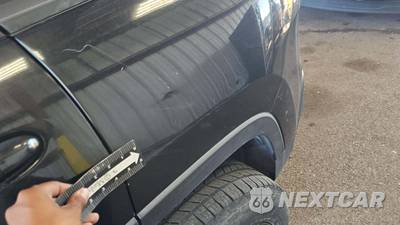 2016 Jeep Cherokee Latitude Altitude Edition - zdjęcie 23 z 43 - miniatura