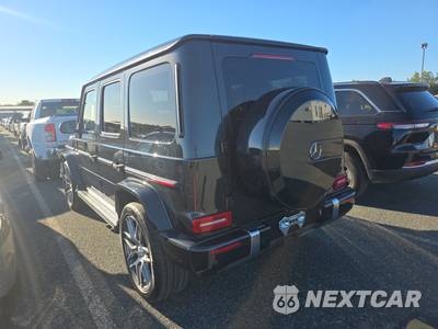2022 Mercedes-Benz AMG G 63 4MATIC - zdjęcie 6 z 19 - miniatura