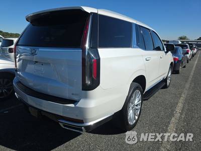 2022 Cadillac Escalade Luxury 1SA - zdjęcie 4 z 26 - miniatura