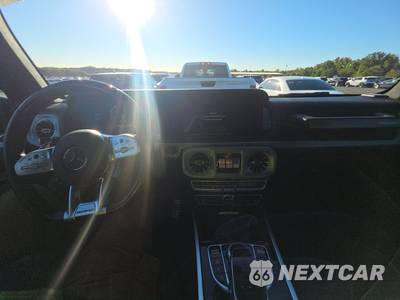 2022 Mercedes-Benz AMG G 63 4MATIC - zdjęcie 11 z 19 - miniatura