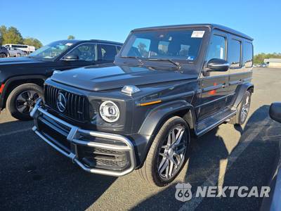 2022 Mercedes-Benz AMG G 63 4MATIC - zdjęcie 1 z 19 - miniatura