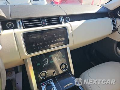 2019 Land Rover Range Rover HSE - zdjęcie 11 z 29 - miniatura
