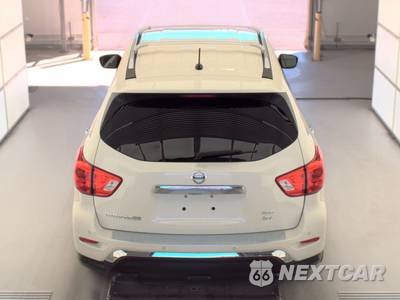 2017 Nissan Pathfinder SV - zdjęcie 5 z 26 - miniatura