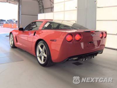 2011 Chevrolet Corvette Coupe 3LT - zdjęcie 6 z 28 - miniatura