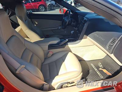 2011 Chevrolet Corvette Coupe 3LT - zdjęcie 8 z 28 - miniatura