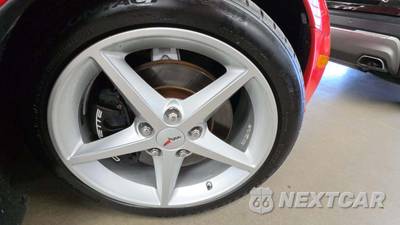 2011 Chevrolet Corvette Coupe 3LT - zdjęcie 28 z 28 - miniatura