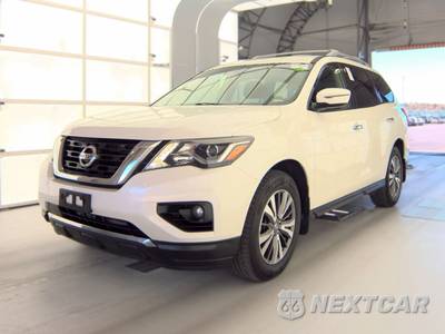 2017 Nissan Pathfinder SV - zdjęcie 1 z 26 - miniatura