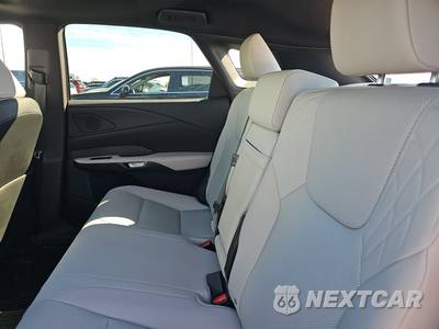 2025 Lexus RX 350 F SPORT Design - zdjęcie 13 z 23 - miniatura