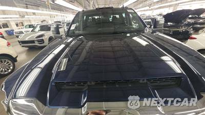 2021 GMC Sierra 2500 Denali HD Crew Cab Medium Bed 5SA - zdjęcie 23 z 27 - miniatura