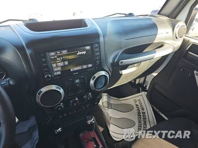 2018 Jeep Wrangler JK Unlimited Rubicon - zdjęcie 11 z 45 - miniatura