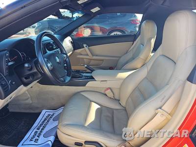 2011 Chevrolet Corvette Coupe 3LT - zdjęcie 7 z 28 - miniatura