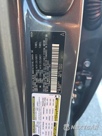 2025 Lexus RX 350 F SPORT Design - zdjęcie 14 z 23 - miniatura