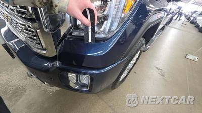 2021 GMC Sierra 2500 Denali HD Crew Cab Medium Bed 5SA - zdjęcie 27 z 27 - miniatura