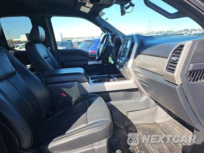 2022 Ford Super Duty F-250 Lariat Extended Cab Medium Bed w/Rear Doors - zdjęcie 8 z 21 - miniatura