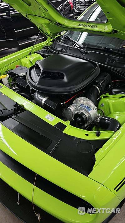 2019 Dodge Challenger R/T - zdjęcie 45 z 47 - miniatura