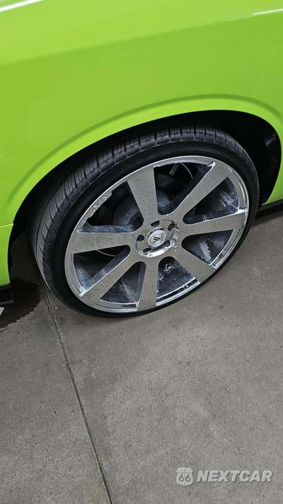 2019 Dodge Challenger R/T - zdjęcie 35 z 47 - miniatura