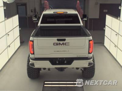 2020 GMC Sierra 2500 Denali HD Crew Cab Medium Bed - zdjęcie 5 z 33 - miniatura