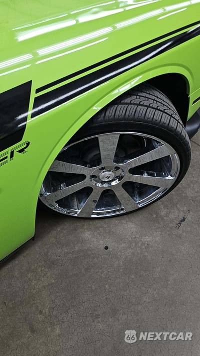 2019 Dodge Challenger R/T - zdjęcie 27 z 47 - miniatura