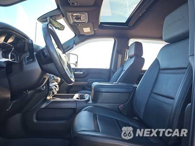 2020 GMC Sierra 2500 Denali HD Crew Cab Medium Bed - zdjęcie 7 z 33 - miniatura