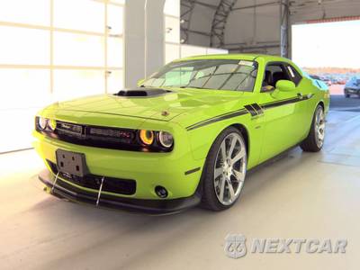 2019 Dodge Challenger R/T - zdjęcie 1 z 47 - miniatura
