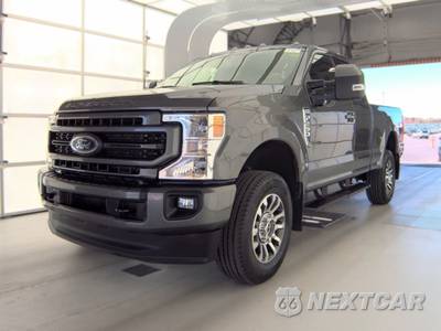 2022 Ford Super Duty F-250 Lariat Extended Cab Medium Bed w/Rear Doors