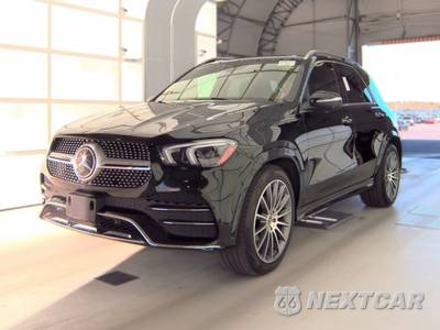 2023 Mercedes-Benz GLE 350 4MATIC - zdjęcie 1 z 26 - miniatura