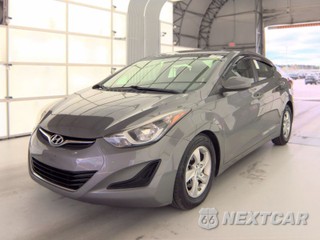 2014 Hyundai Elantra SE Sedan
