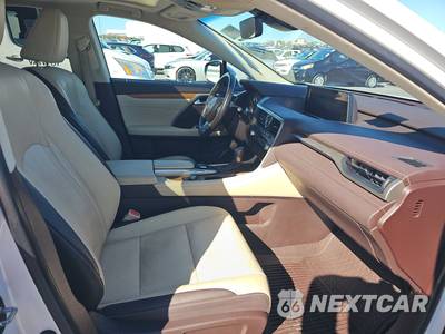 2017 Lexus RX 350 - zdjęcie 8 z 34 - miniatura