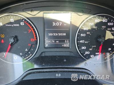 2015 Audi A3 Sedan 2.0T Premium - zdjęcie 12 z 26 - miniatura