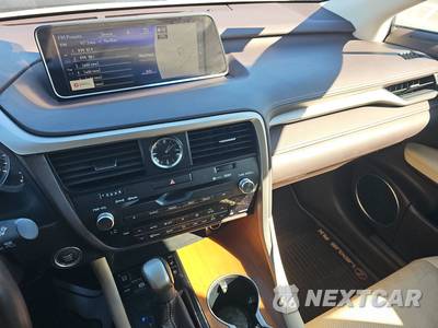 2017 Lexus RX 350 - zdjęcie 11 z 34 - miniatura